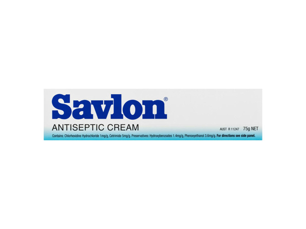 Savlon Antiseptic Cream 75g