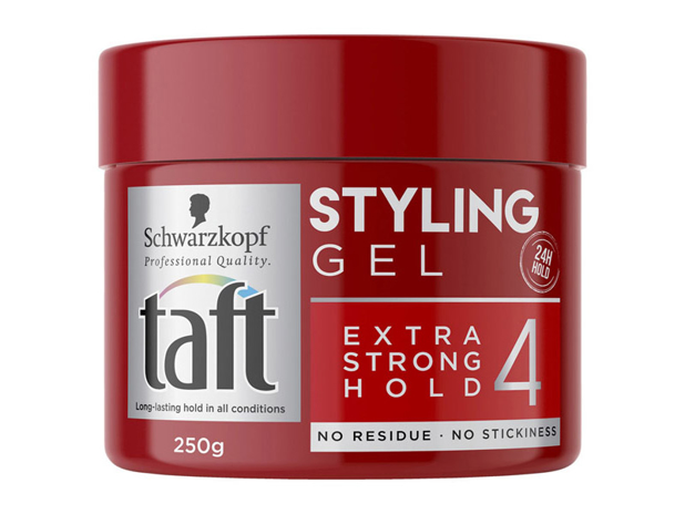 Schwarzkopf Taft Hair Gel Maximum Hold 250g