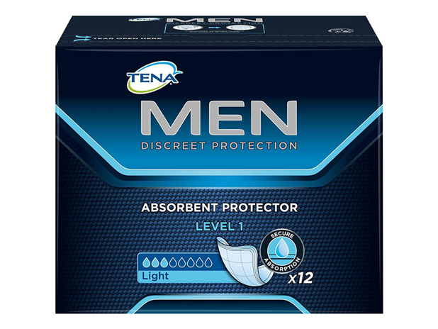 Tena Men Level 1 12 Pack