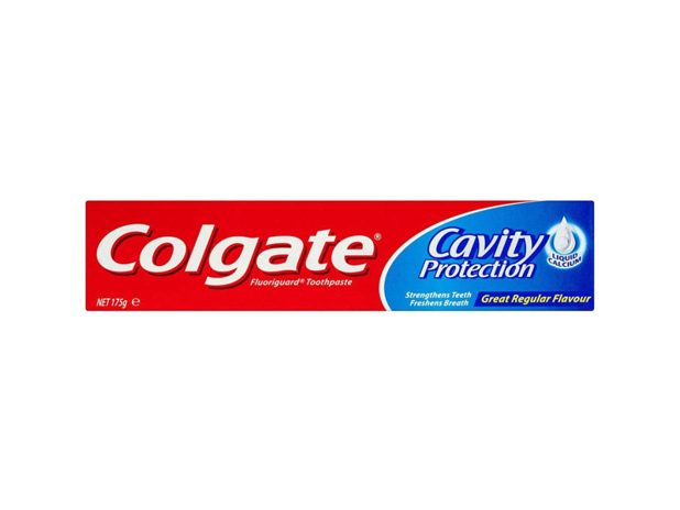 Colgate Cavity Protection Great Regular Flavour Toothpaste 175g