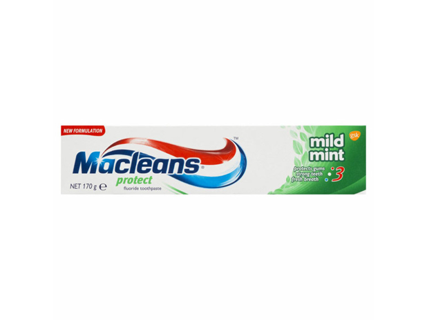 Macleans Protect Mild Mint Toothpaste 170g