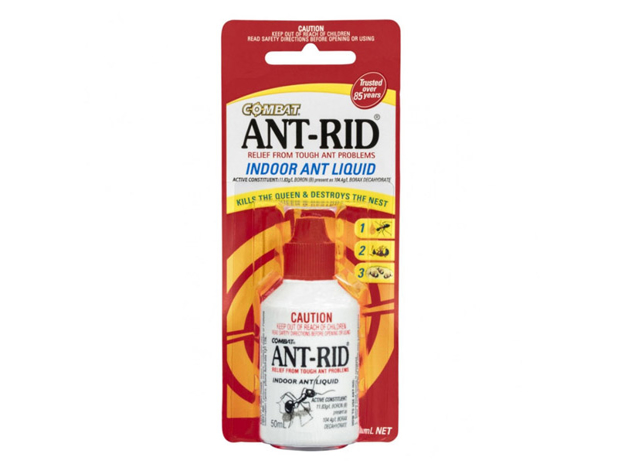 Combat Ant-Rid Ant Bait Liquid Ant Control 50 Millilitre