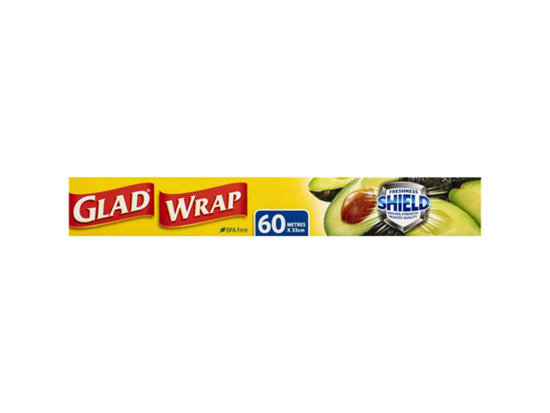 Glad Cling Wrap 60 Metres