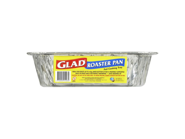 Glad Roaster Pan