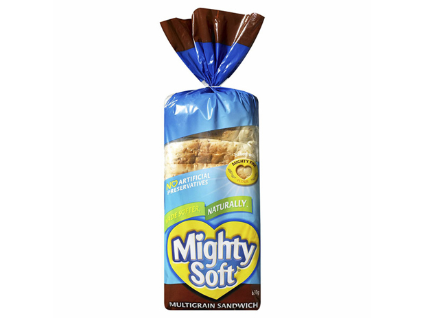 Mighty Soft Multigrain 650g