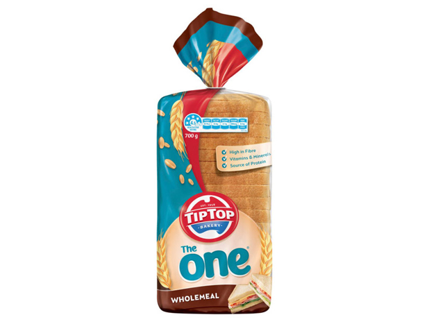 Tip Top The One Wholemeal Sandwich 700g