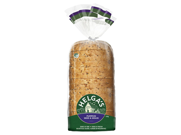 Helga's Pumpkin Seed & Grain Loaf 720g