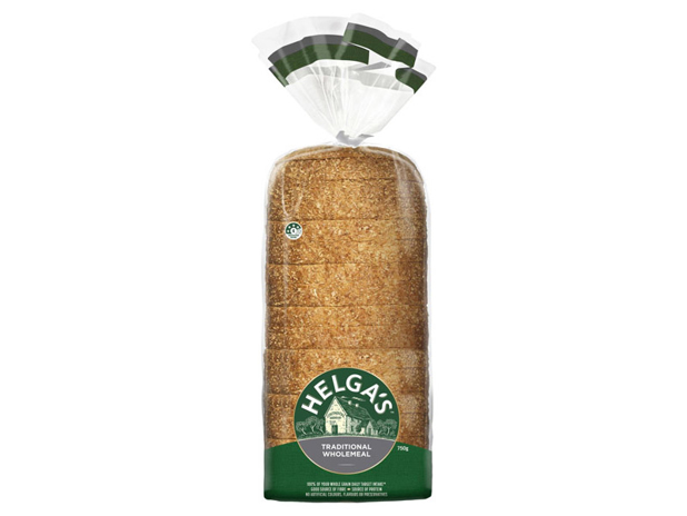 Helga's Traditional Wholemeal Bread 750g