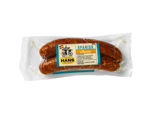 Hans Chorizo 250g