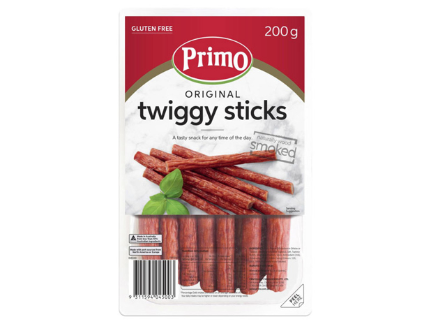 Primo Twiggy Sticks 200g