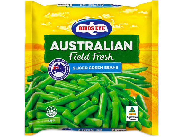 Birds Eye Beans Sliced 1 Kilogram