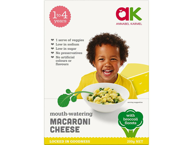 Annabel Karmel Macaroni & Cheese 200g