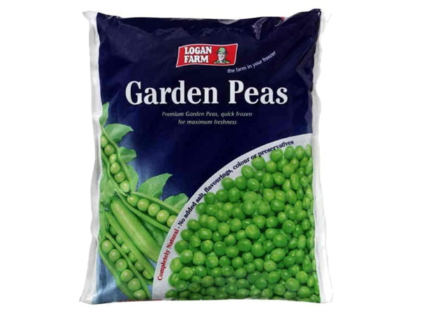 Logan Farm Peas 500g