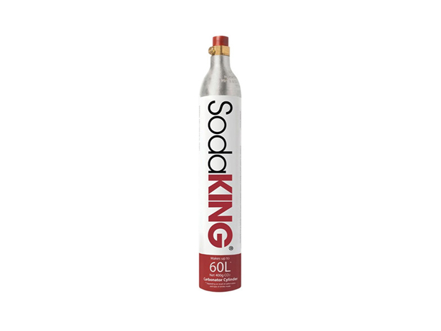 Sodaking Cylinder Gas Refill Exchange 60 Litre