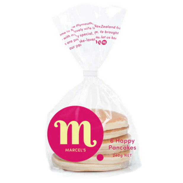 Marcel Happy Pancakes 240g