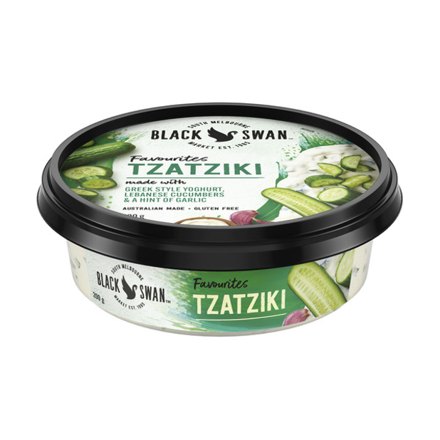 Black Swan Tzatziki Dip 200g