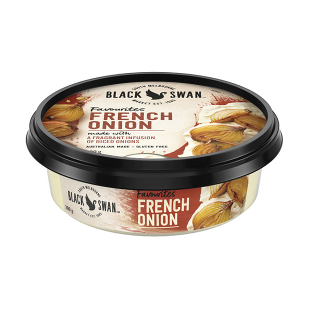 Black Swan French Onion Dip 200g