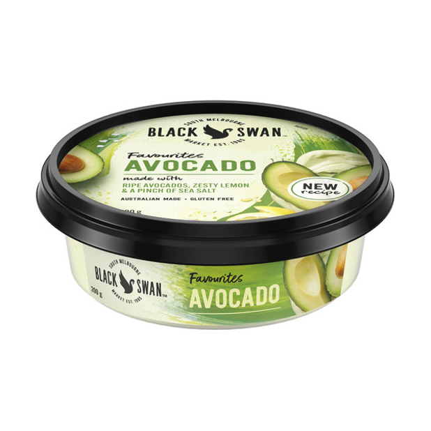 Black Swan Avocado Dip 200g