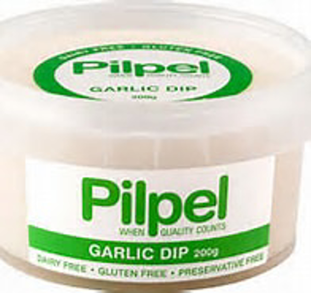 Pilpel Garlic Dip 180g