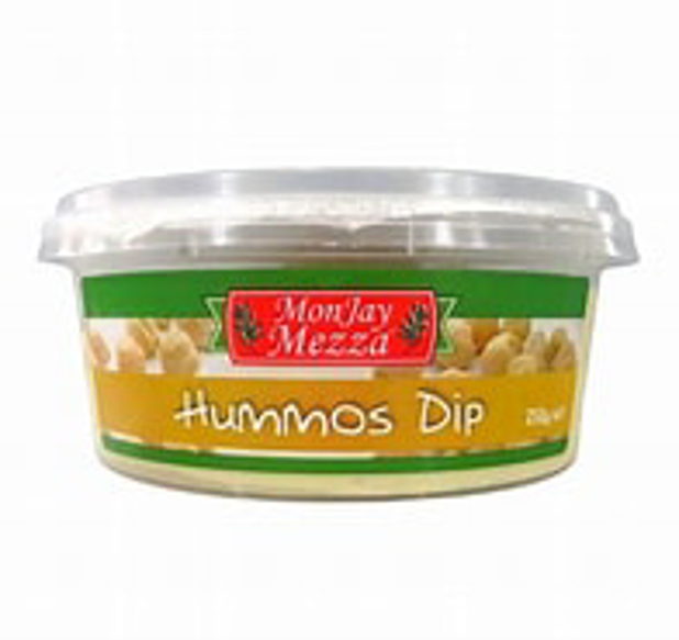 Monjay Mezza Hummos Dip 200g