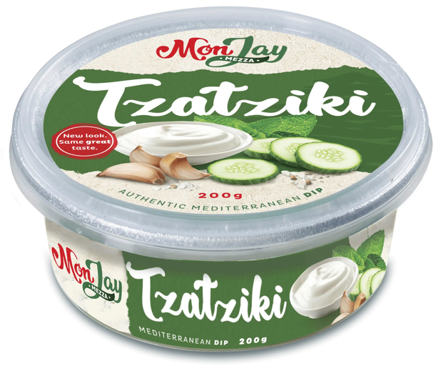 Monjay Mezza Tzatziki Dip 200g