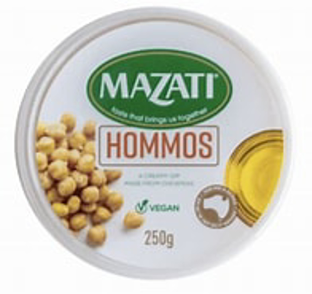 Mazati Hommos Dip 250g