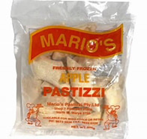 Mario's Apple Pastizzi 500g