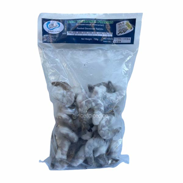 Blue King Raw Prawn Cutlets 700g