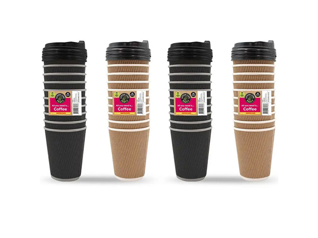 Coffee Cups 40pk