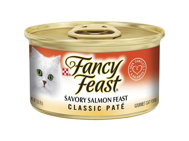 Purina Fancy Feast Salmon Sensations 85g