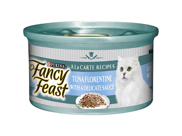 Purina Fancy Feast Tuna Sensations 85g