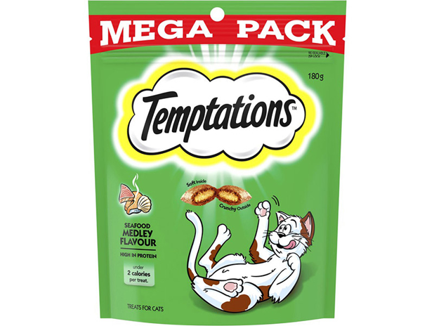 Temptations Seafood Medley 180g