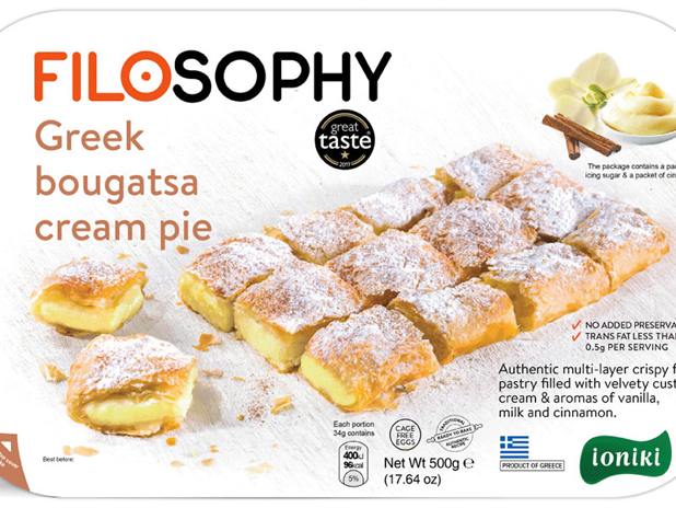 Filosophy Bougatsa 500g