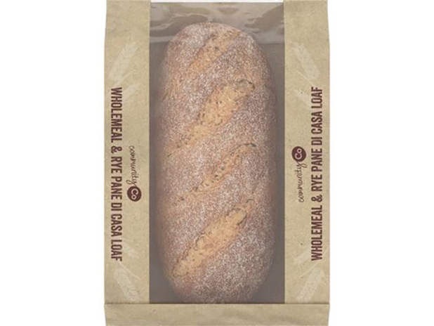 Comm Co Pane di Casa wholemeal