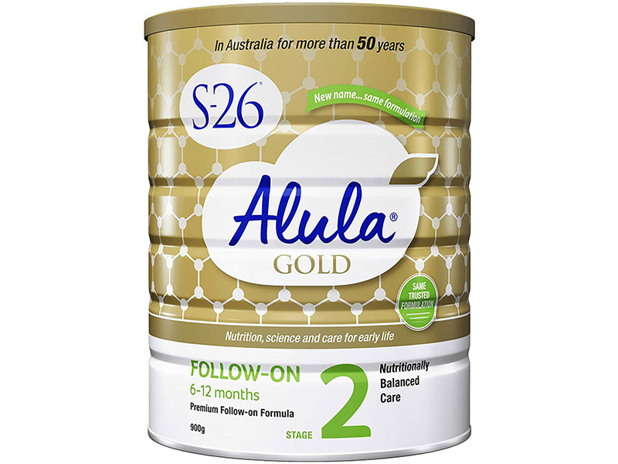 S-26 Alula Gold Follow-On Formula Stage 2 900g