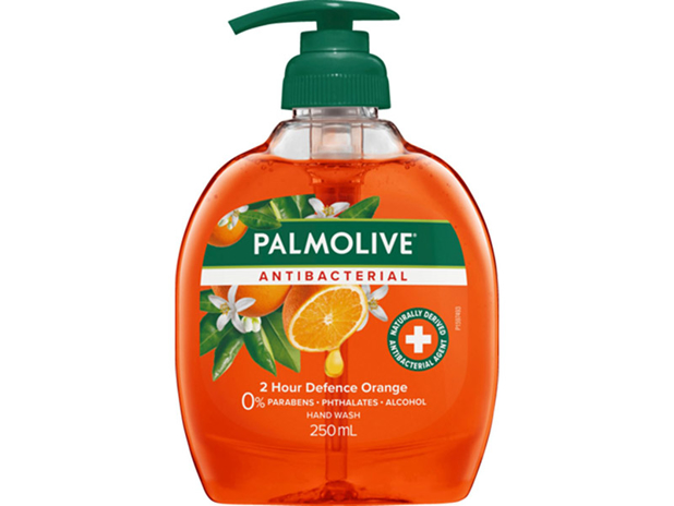 Palmolive Antibacterial Defence Pump 250 Millilitre