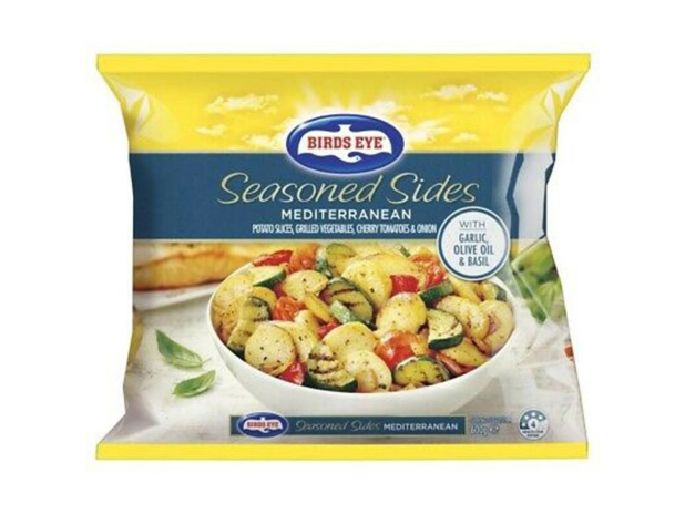 Birds Eye Seasoned Sides Mediterranean Mix 600g