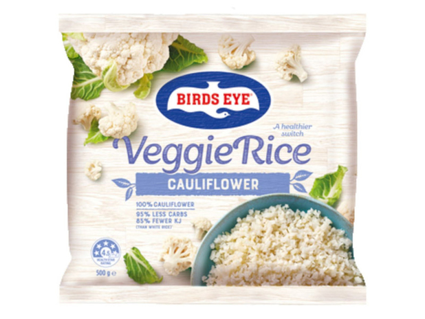 Birds Eye Cauliflower Rice 500g