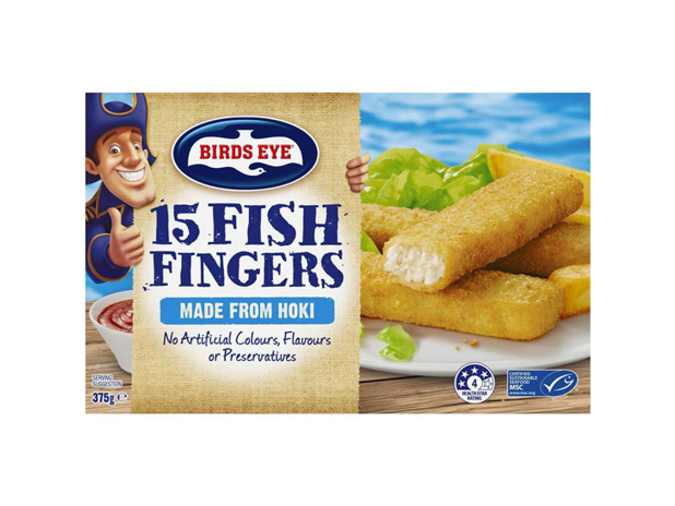 Birds Eye Fish Fingers 375g