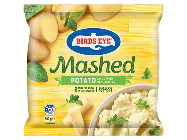 Birds Eye Mashed Potato 800g