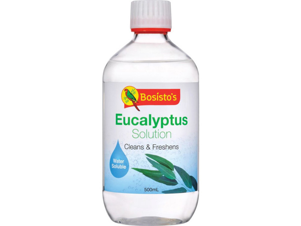 Bosisto's Eucalyptus Solution 500 Millilitre