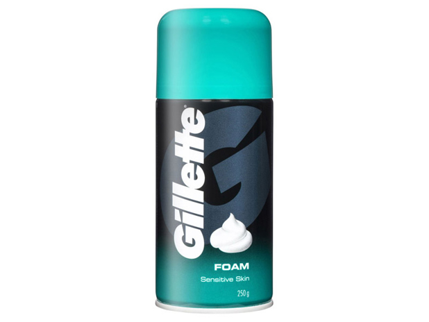 Gillette Shaving Foam Sensitive Skin 250g