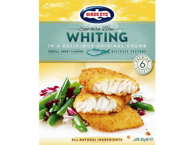 Birds Eye Southern Blue Whiting Original Crumb 425g