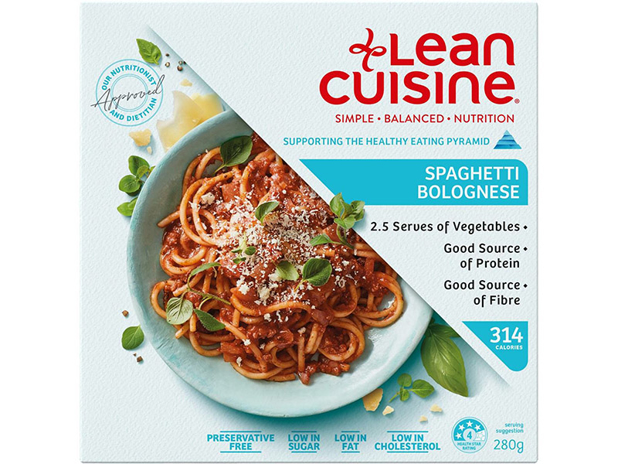 Lean Cuisine Spaghetti Bolognese 280g