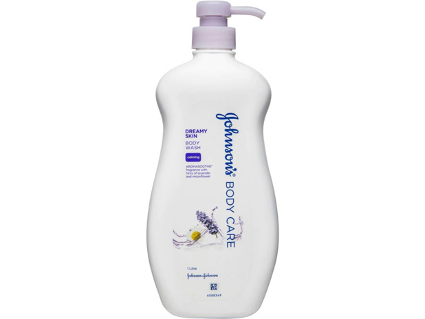 Johnson's Body Care Dreamy Skin Body Wash 1 Litre