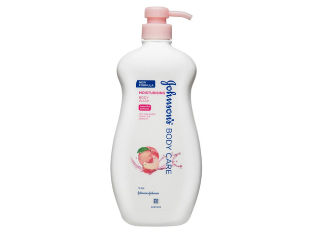 Johnson's Body Care Moisturising Body Wash 1 Litre