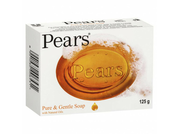 Pears Transparent Soap 125g