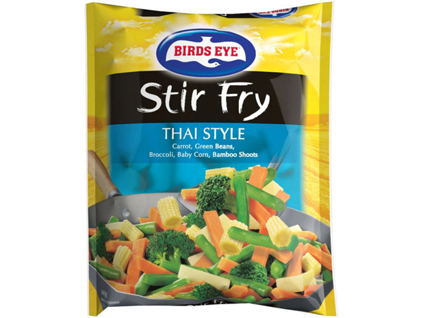 Birds Eye Stir Fry Mix Thai 500g