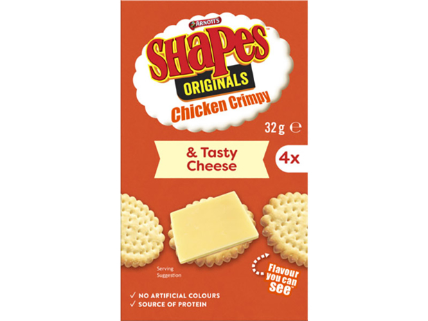 Primo Cheese Tasty & Crispy Chicken 32g